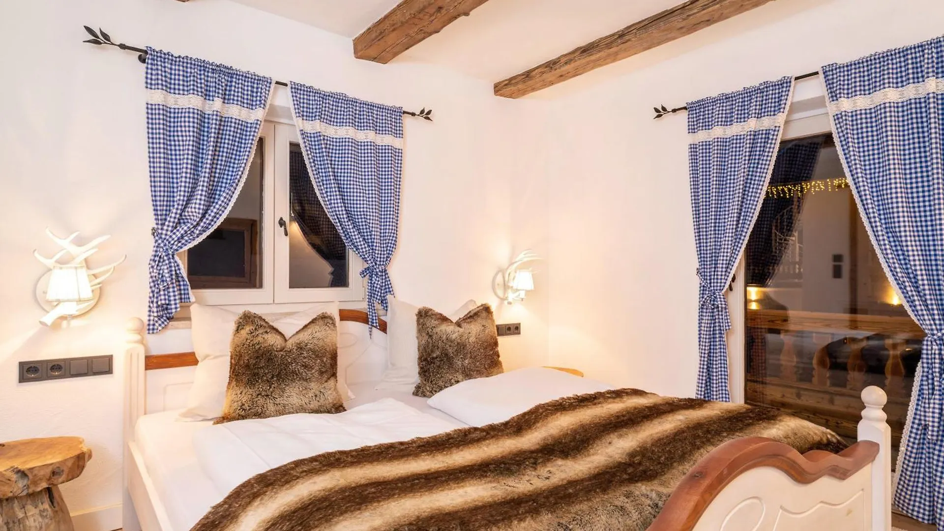 Exklusives Alpenchalet Mit Jacuzzi & Sauna Fuer Bis Zu 14 Personen Байришцелль
