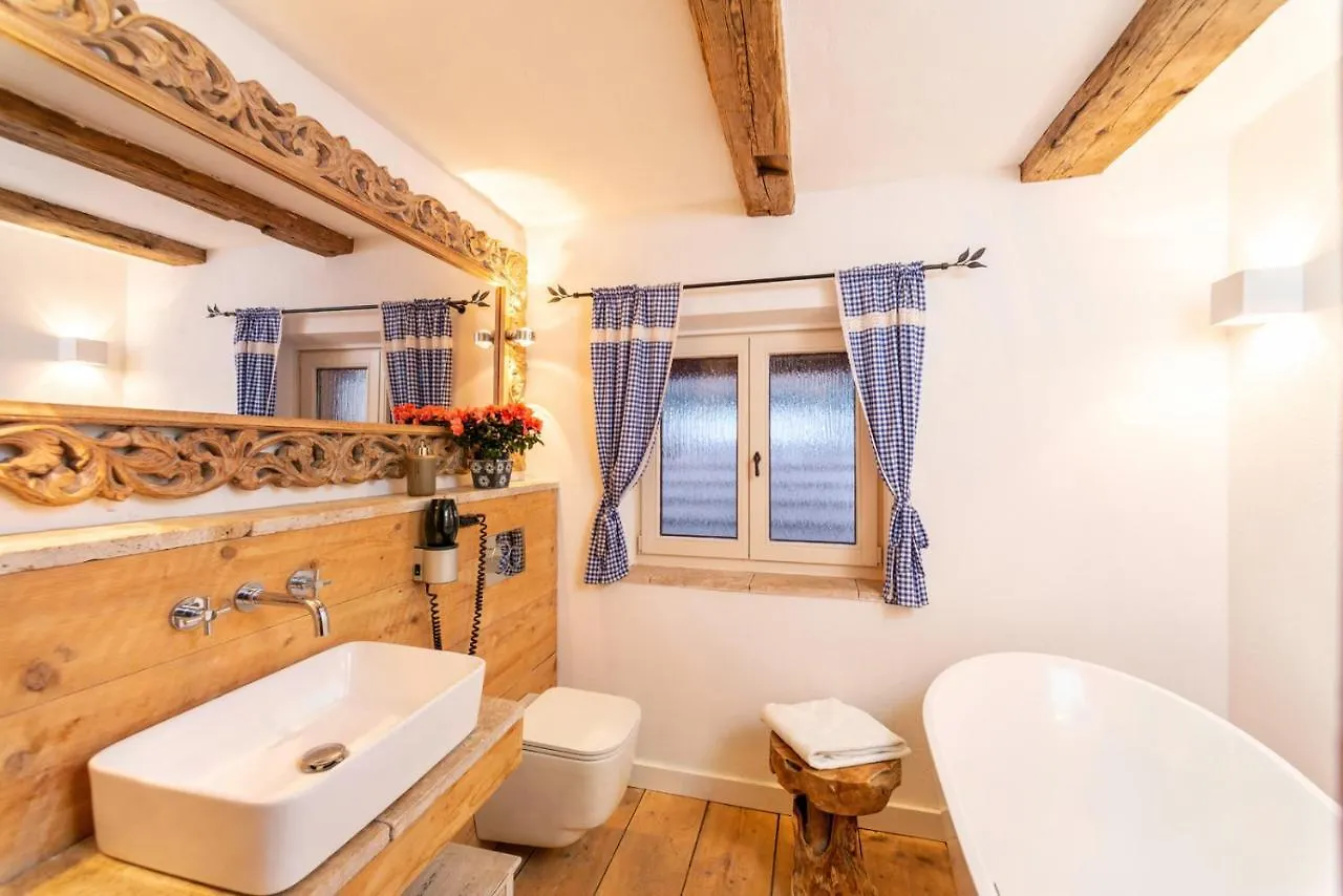 Chalet Exklusives Alpenchalet Bayrischzell
