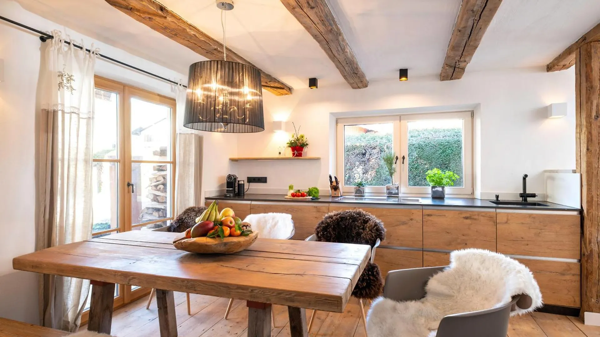 Exklusives Alpenchalet Bayrischzell